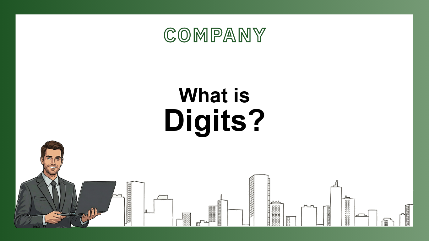 Digits: Careers, Salary, Culture & Funding