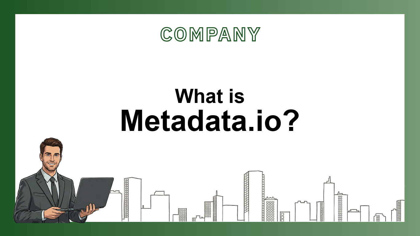 Metadata.io: Careers, Salary, Culture & Funding