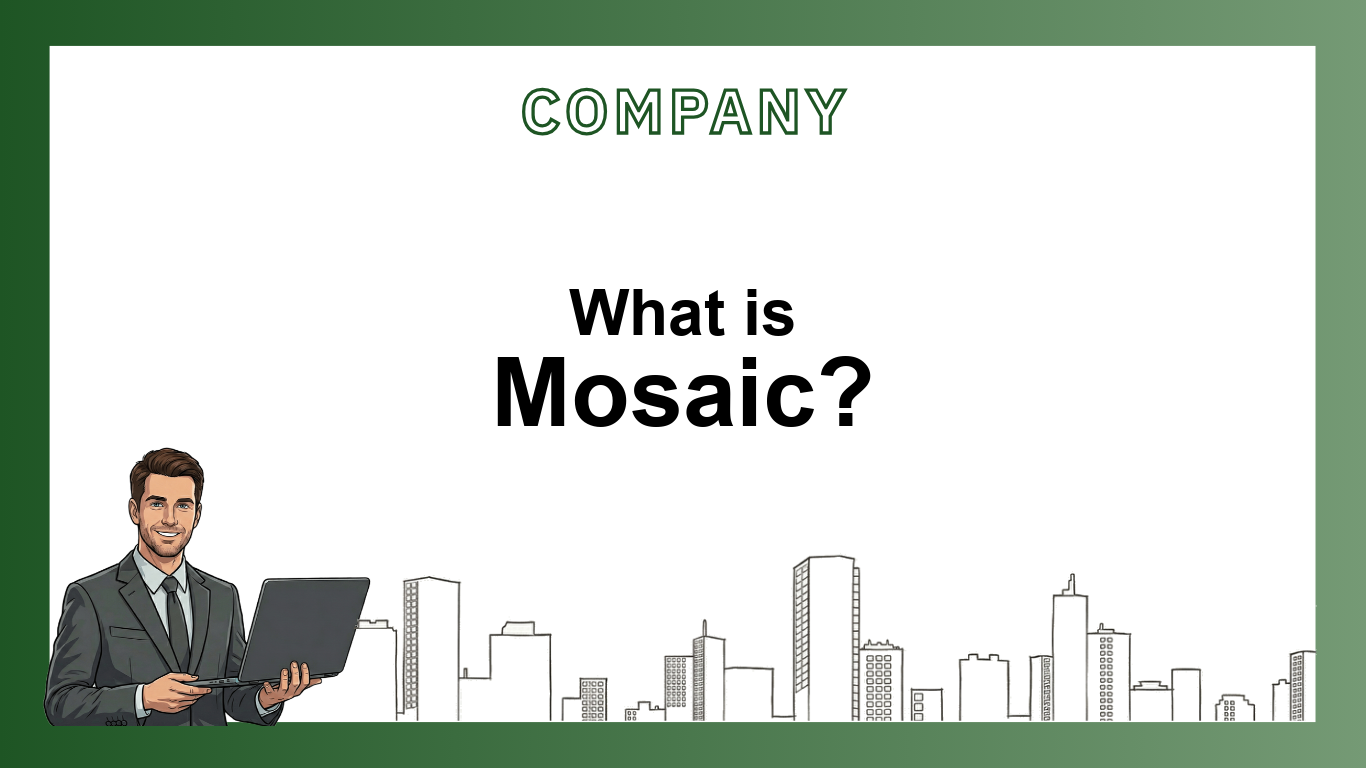 Mosaic: Careers, Salary, Culture & Funding